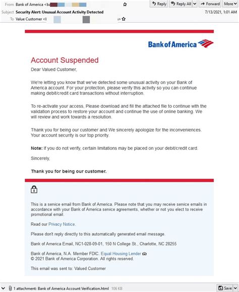 us bank collections scam.